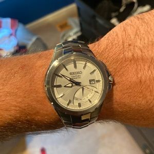 Seiko Watch